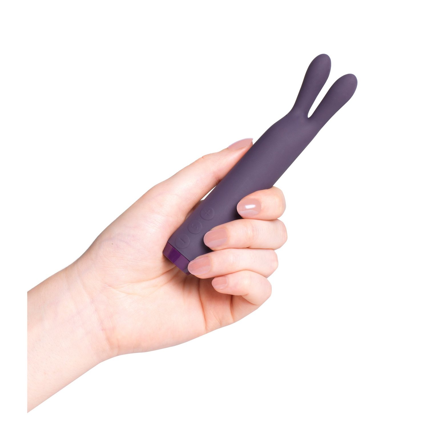 Вибратор Je Joue Rabbit Bullet, 14 см (фиолетовый)