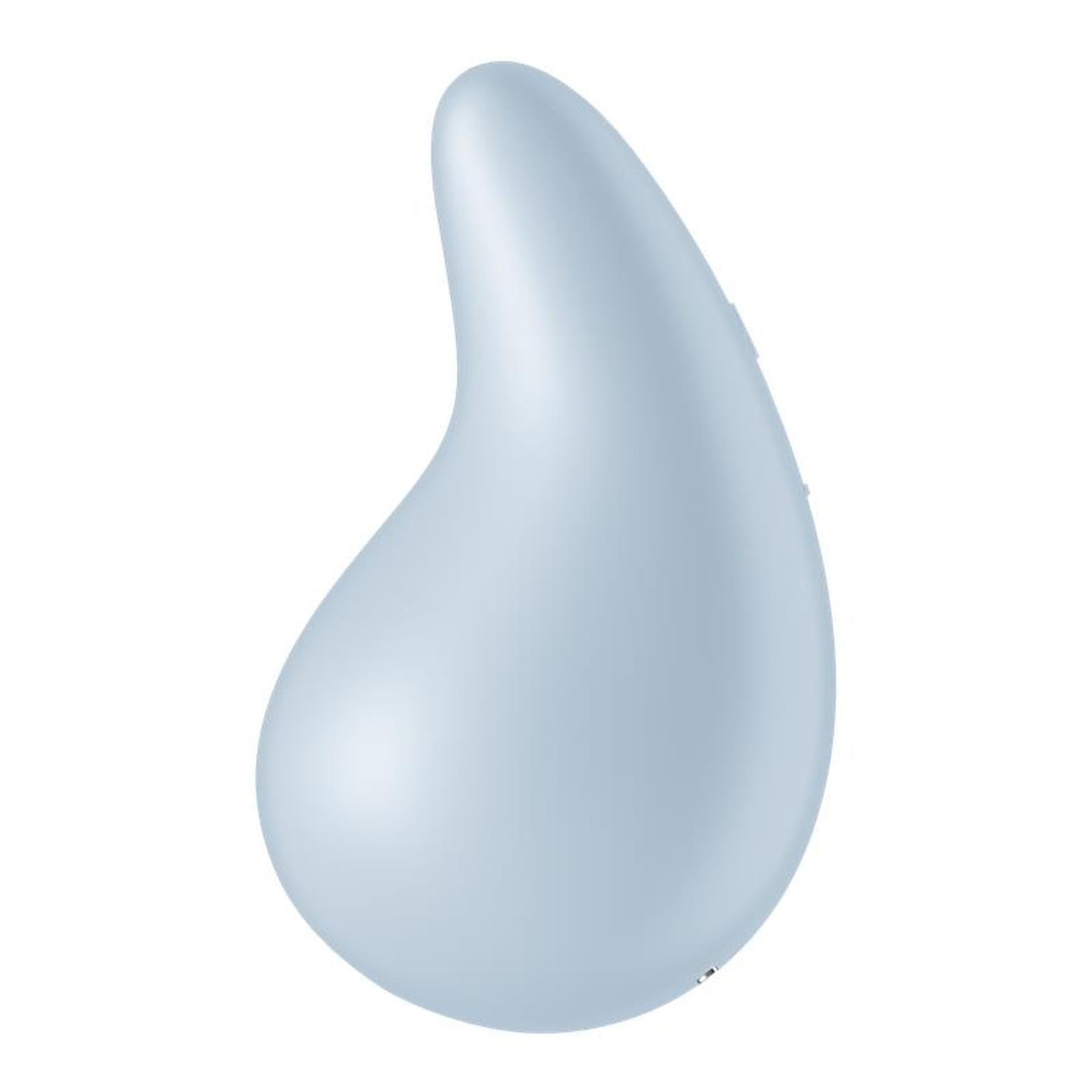 Вибратор для клитора Satisfyer Dew Drop (голубой)