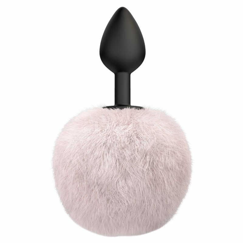 Анальна пробка Lola Games Emotions, 15 см (biały)