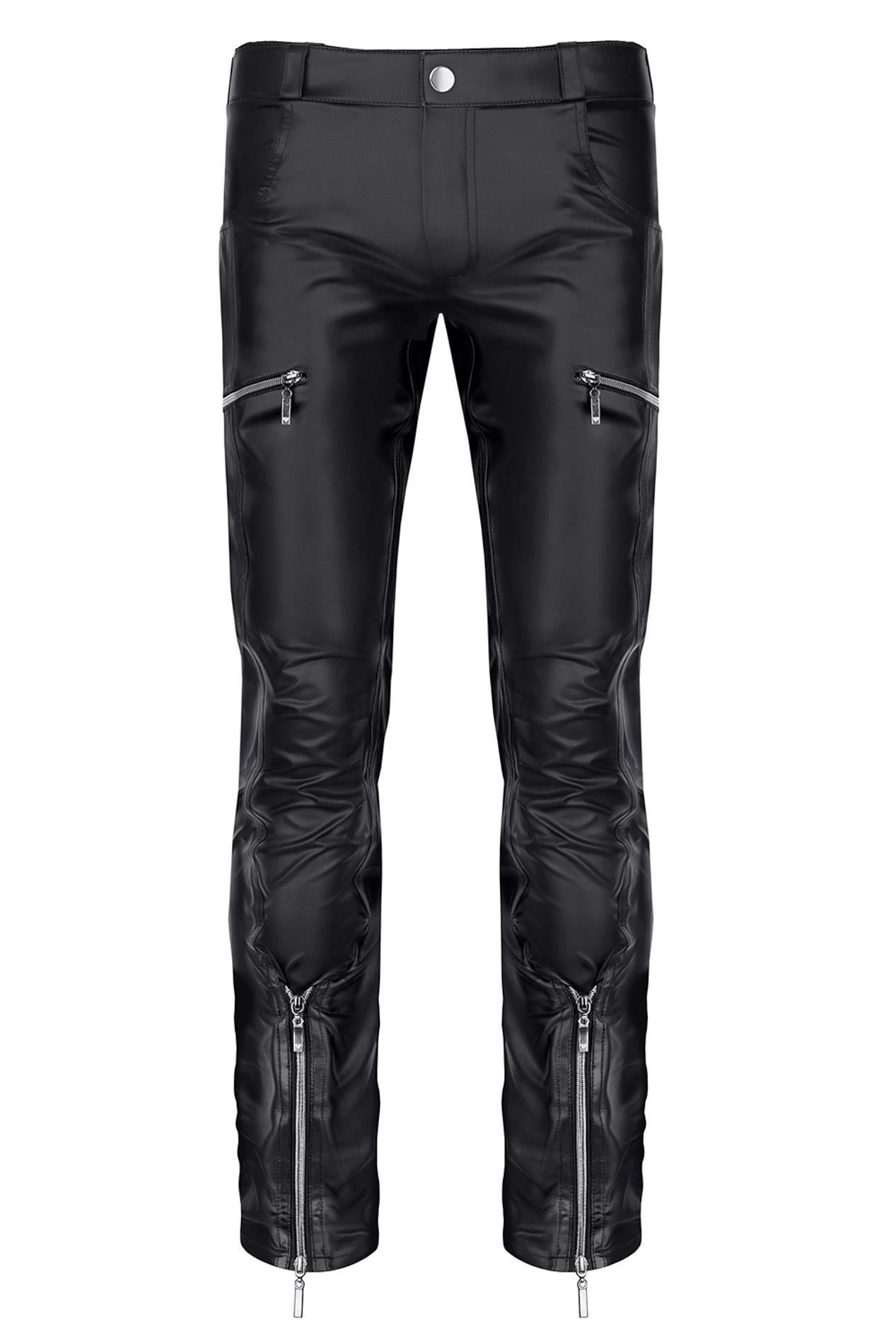 Брюки Regnes Fetish Planet RMGabriele001, XS (черный)