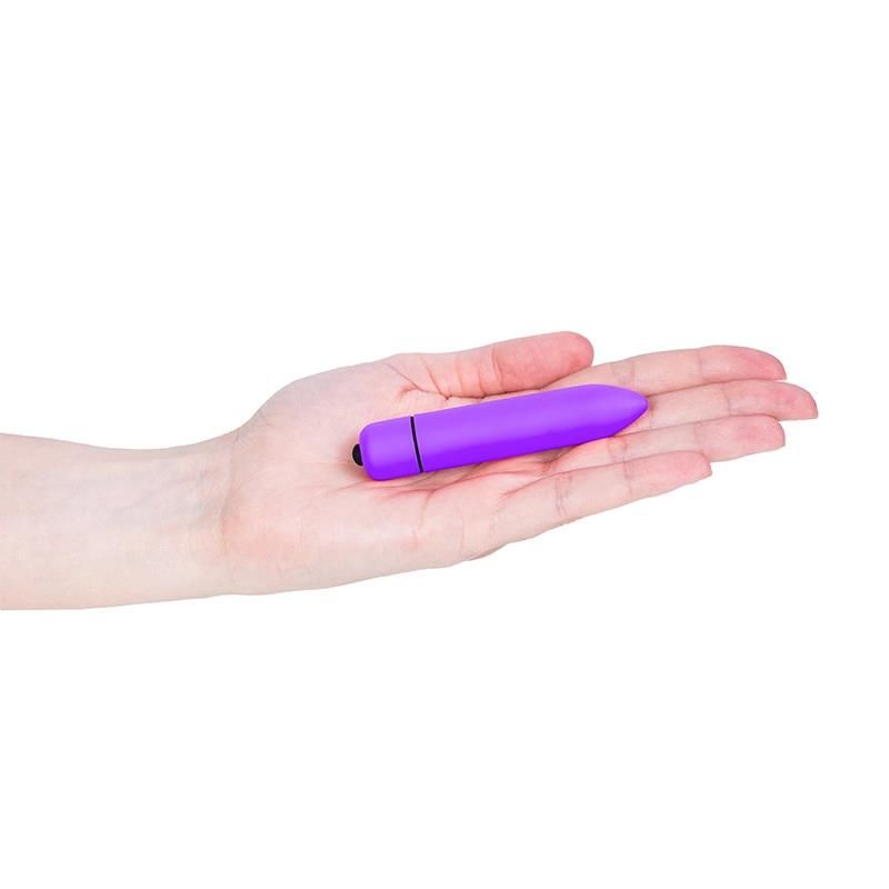 Мини-вибратор Fantasy Mini Bullet, 9 см (фиолетовый)