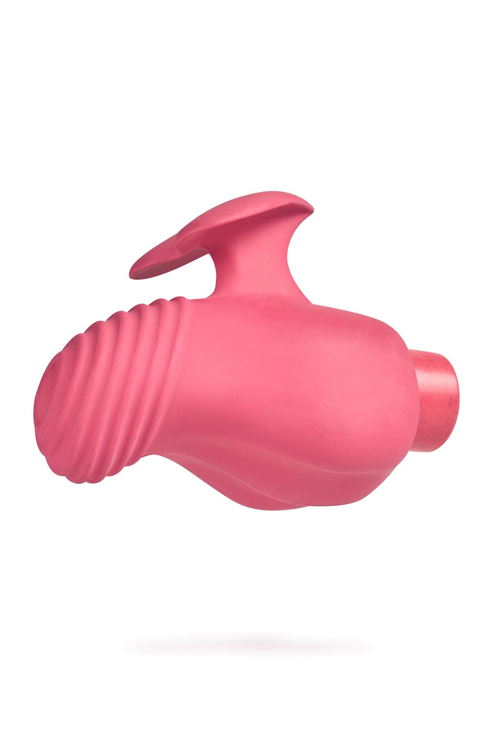 Вибратор для клитора Blush Gala Eco, 8.3 см (кораловый)