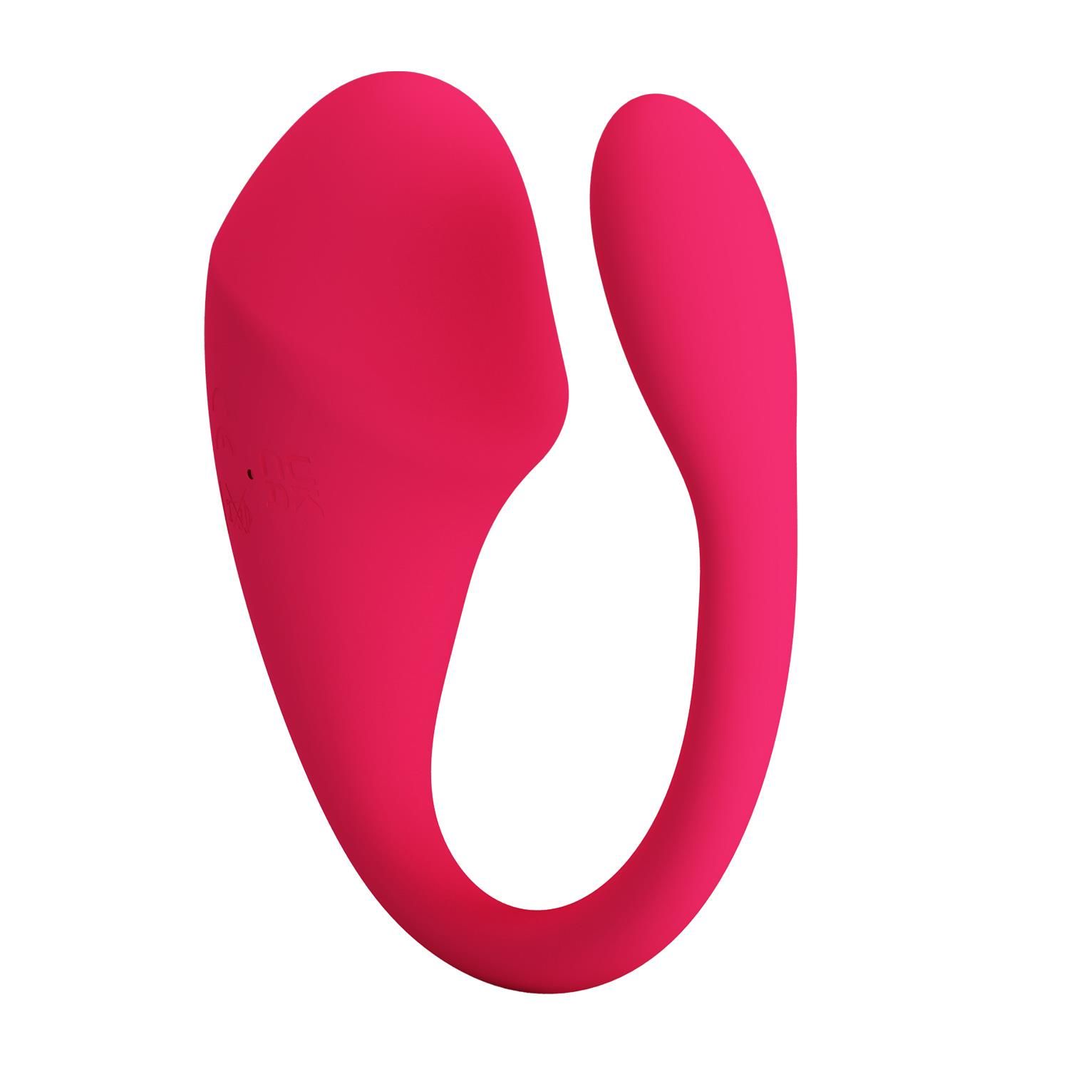 Wibrujące jajko Baile Thalia App Control Bullet, 21 cm (różowy)