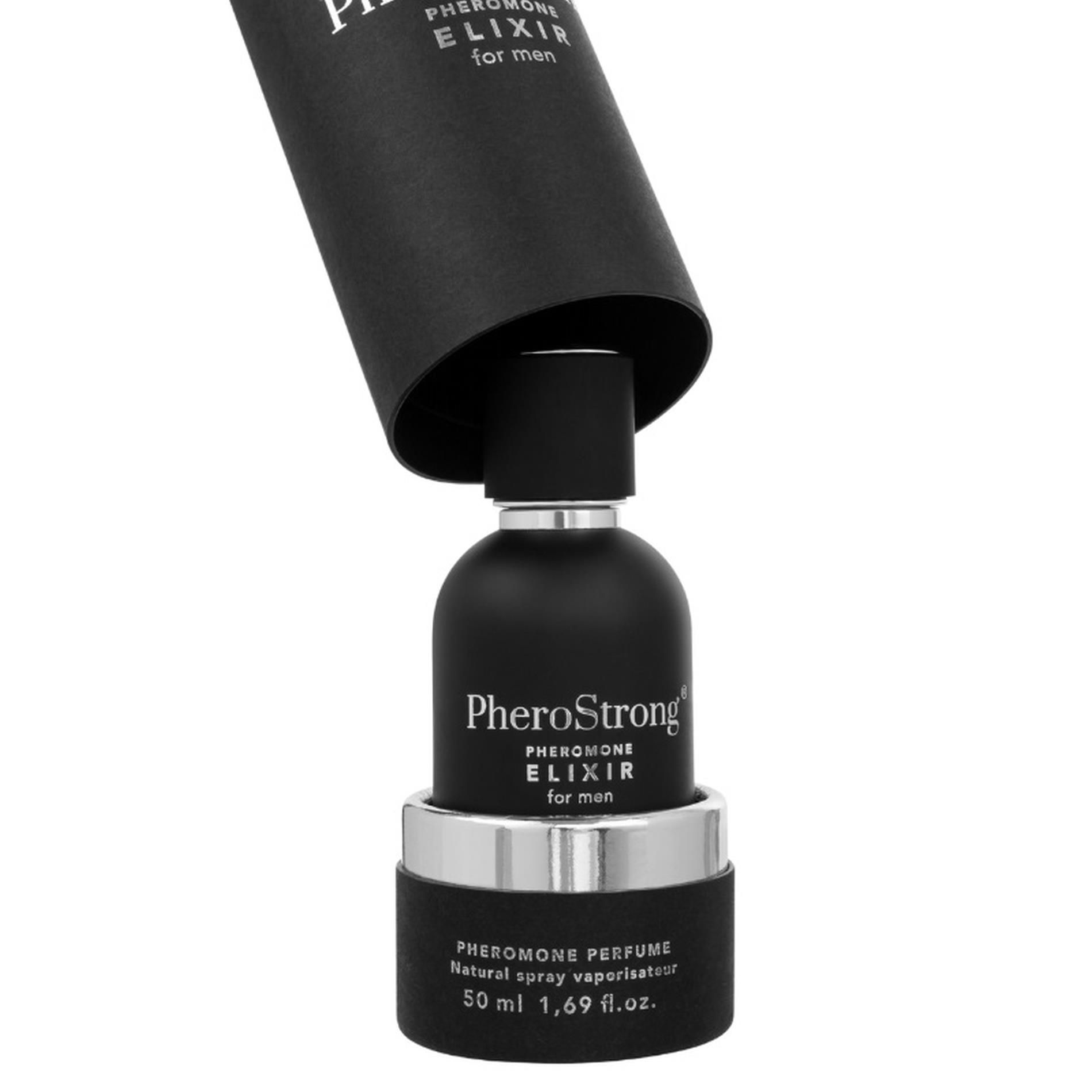 Духи с феромонами для мужчин PheroStrong Pheromone Elixir , 50 мл