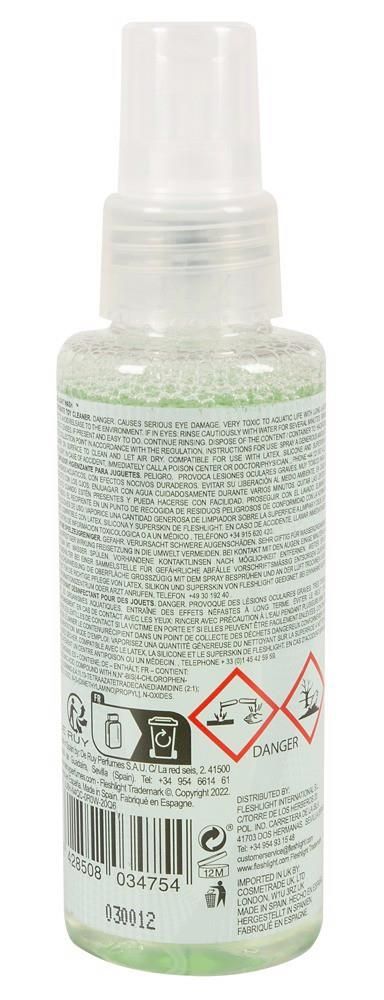 Spray czyszczący Fleshlight FleshWash, 100 ml