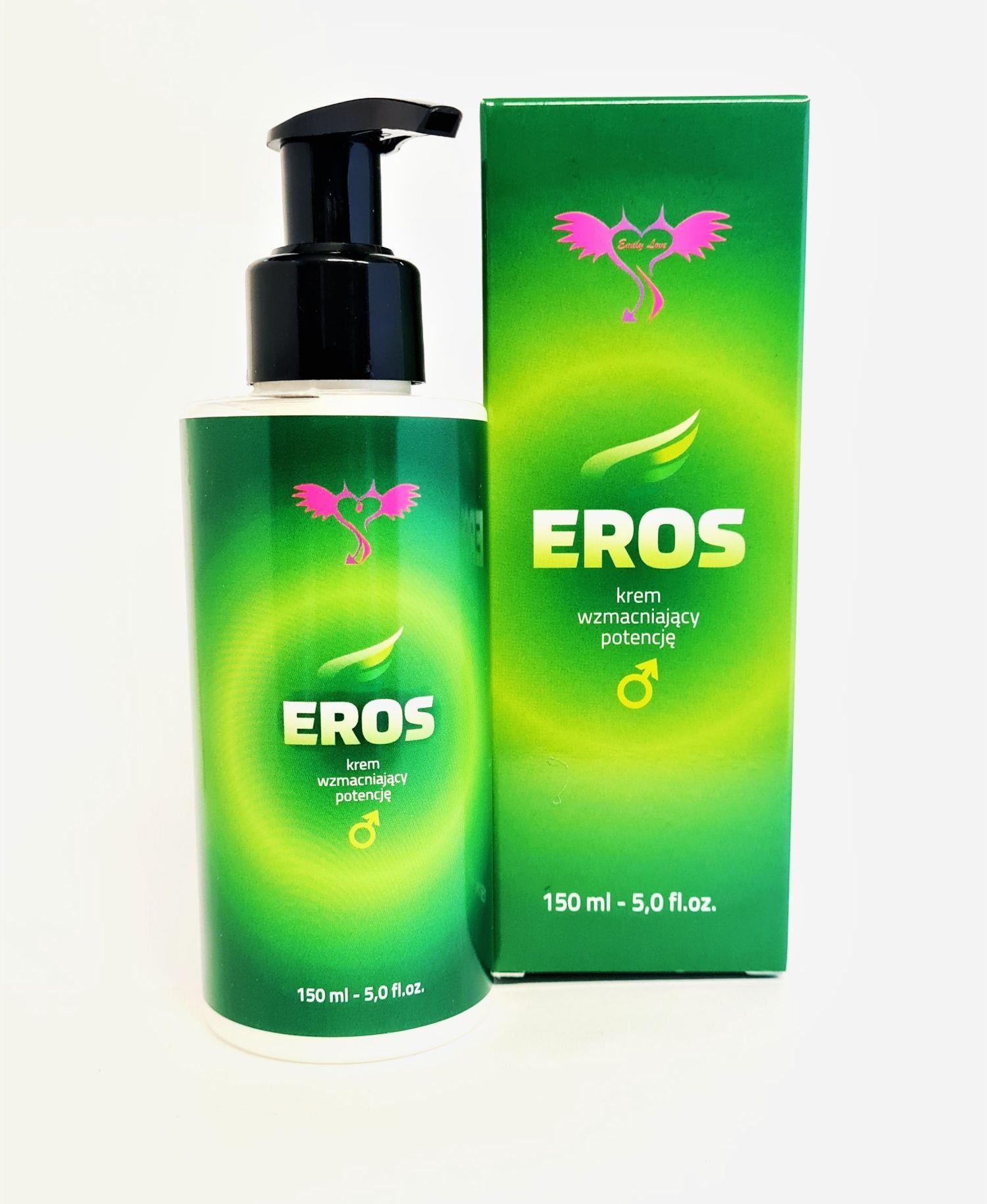Крем для ерекції Emily Love Eros, 150 мл