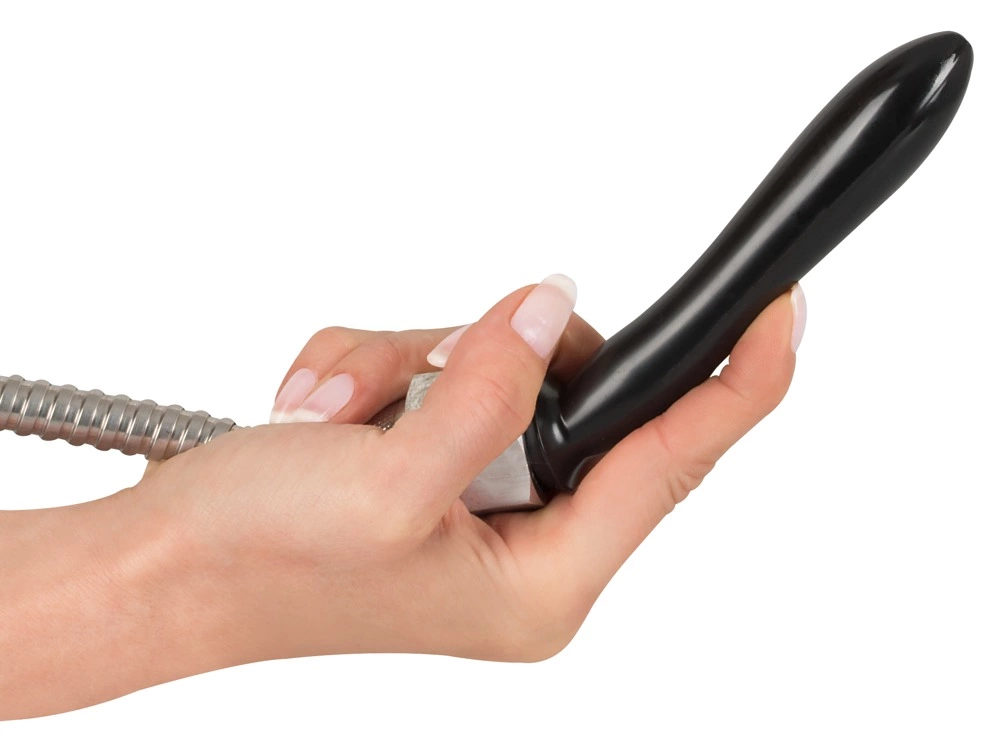 Анальный душ You2Toys Shower Me Deluxe, 23 см (черный)