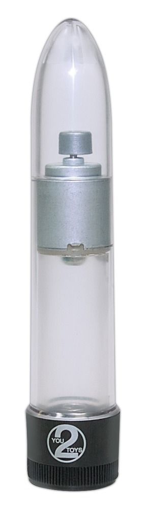 Набор секс-игрушек Set Crystal Clear, 9 шт (прозрачный)