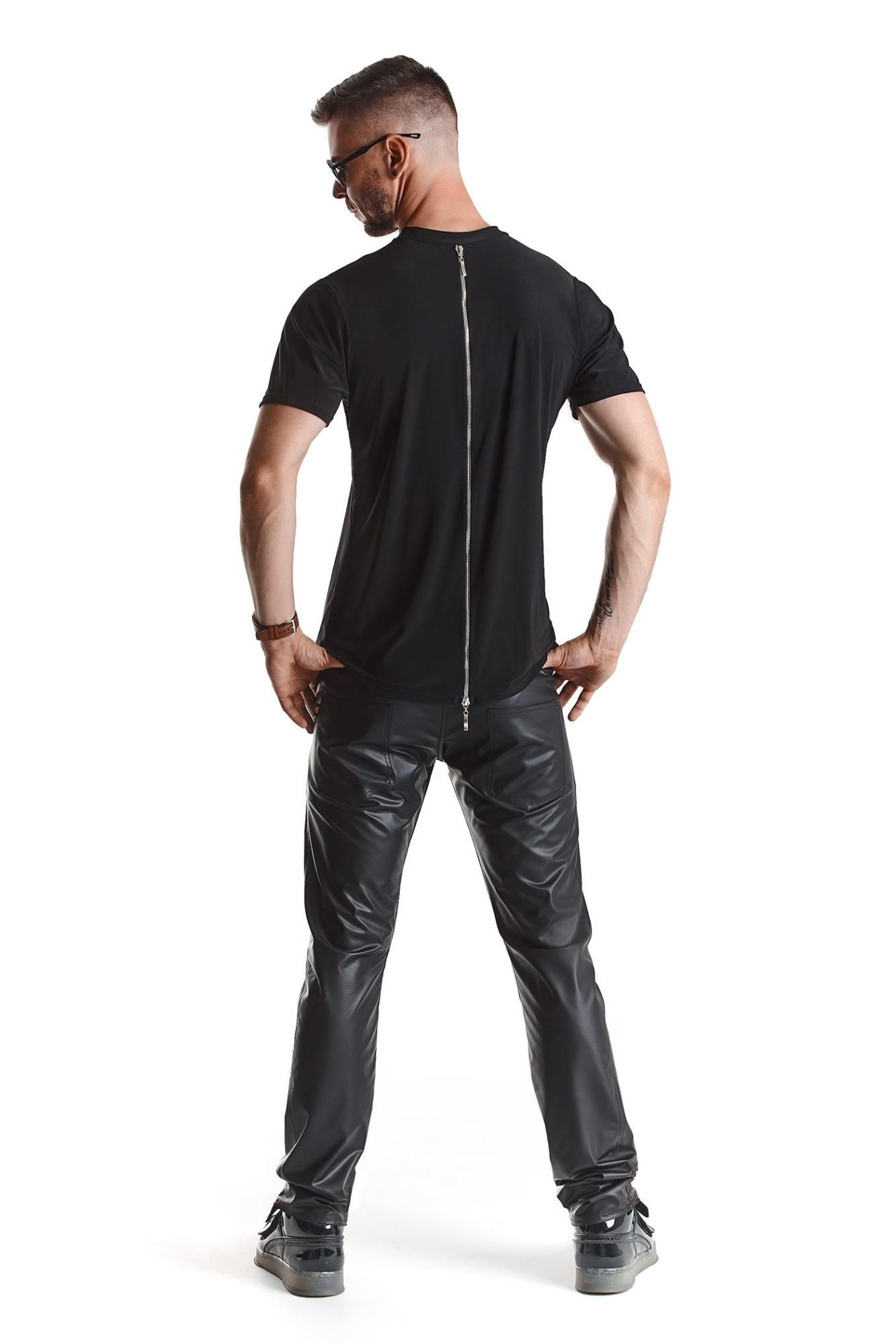T-shirt Regnes Fetish Planet RMRiccardo001, XXL (czarny)