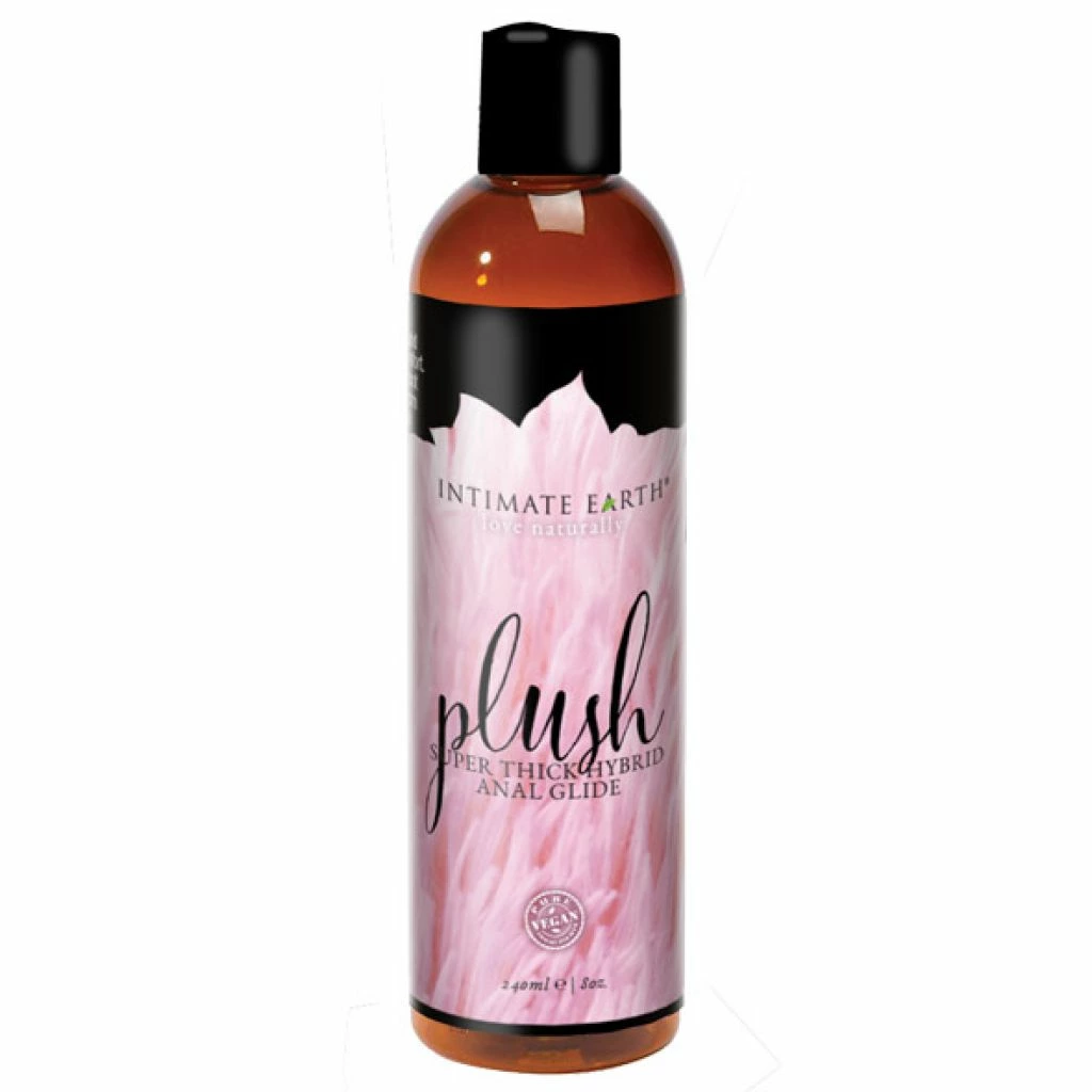 Lubrykant Intimate Earth Plush Hybrid Anal, 240 ml