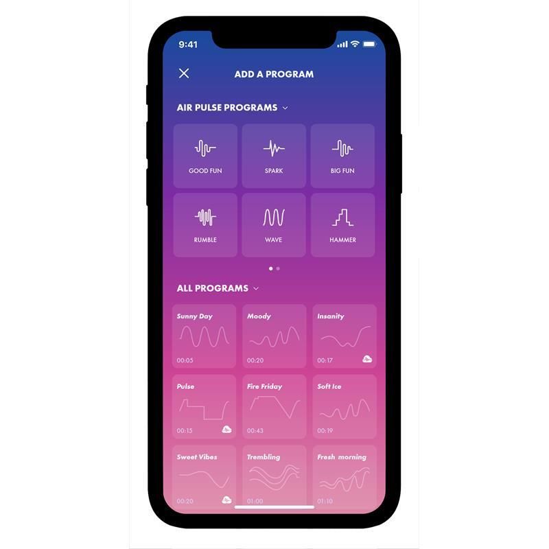 Вакуумный стимулятор клитора с вибрацией Satisfyer Dual Love (красный)