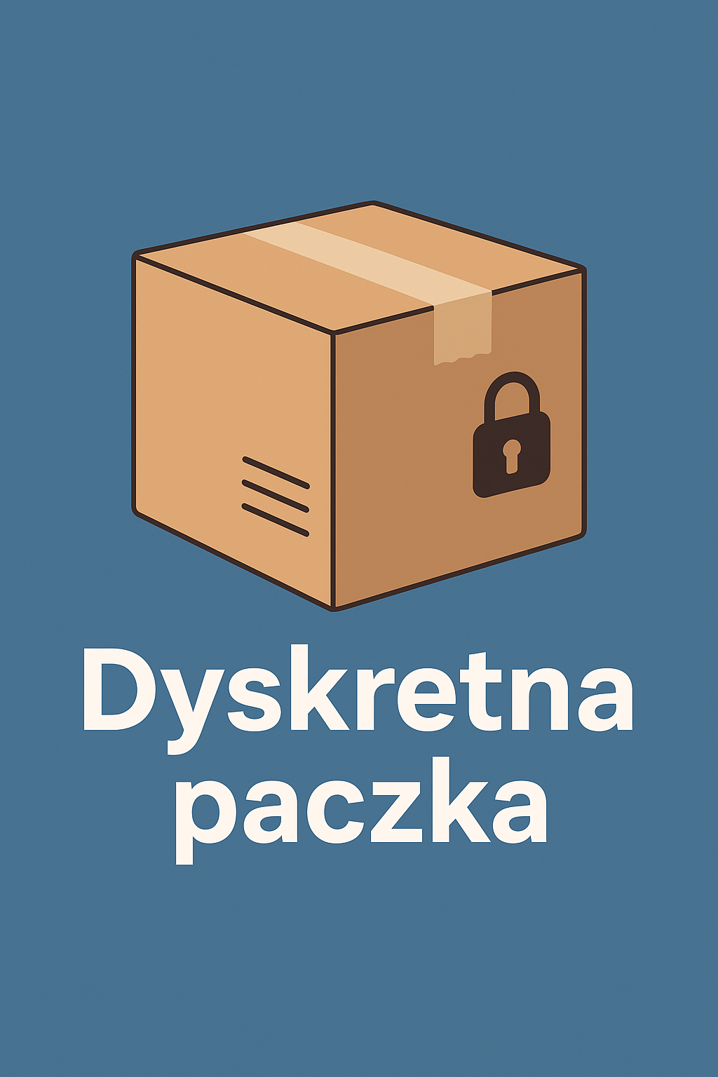 Dyskretna paczka