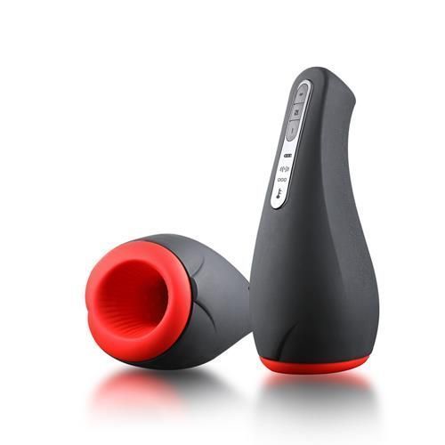 Masturbator z wibracjami Otouch Airturn 1 (czarny)