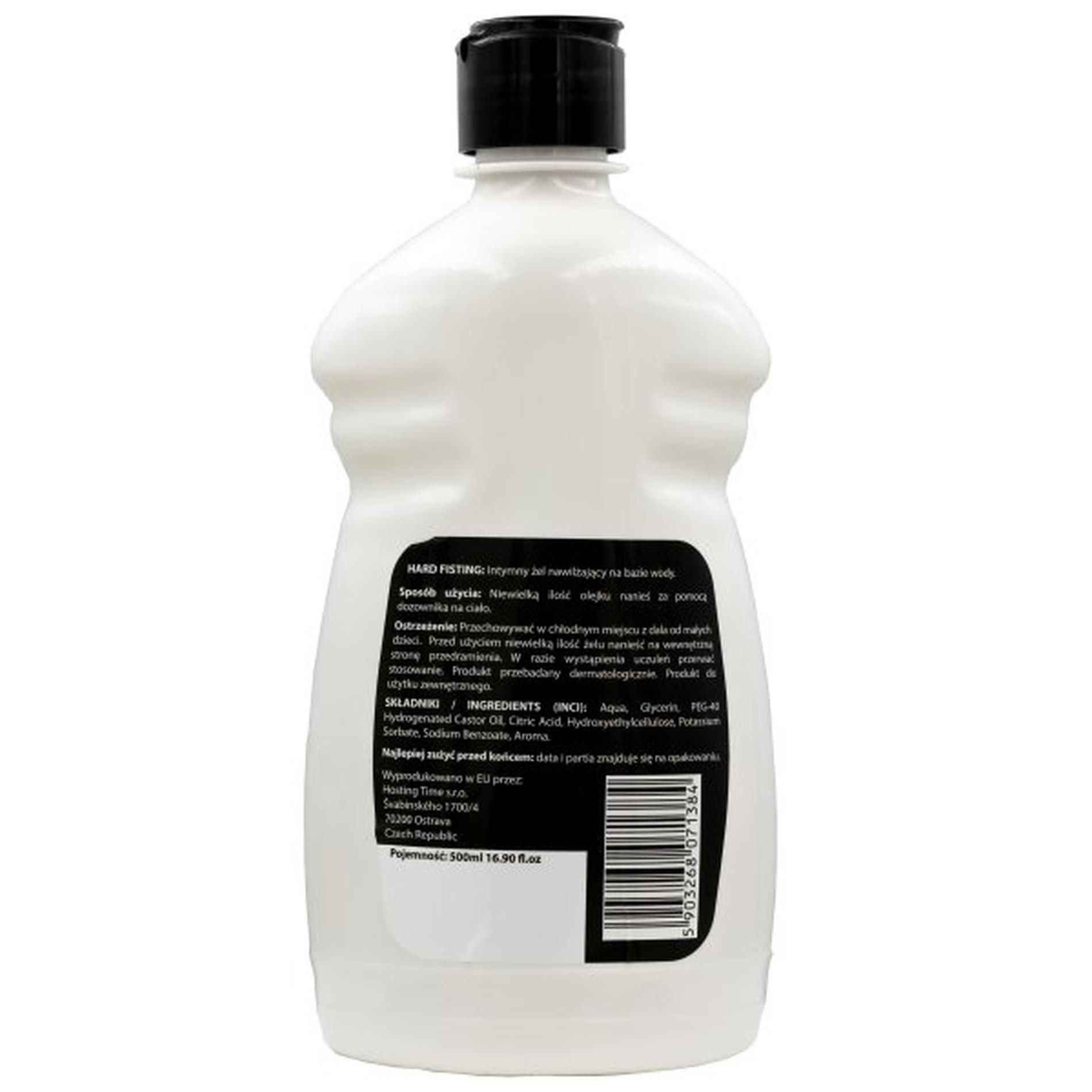 Analny lubrykant LoveStim, 500 ml