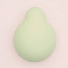 Вибратор для клитора Tenga Iroha Midori, 7,7 см (зеленый)