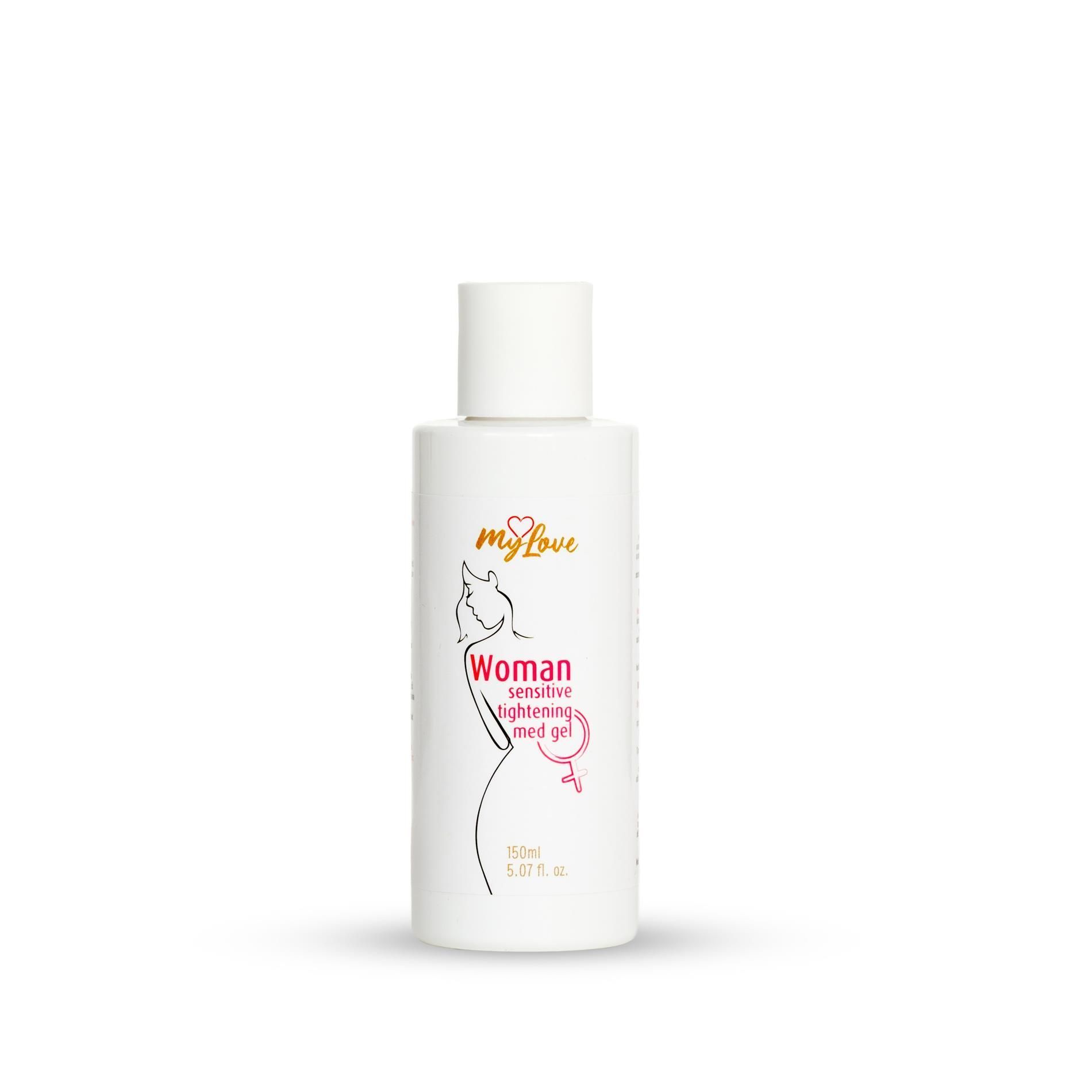 Сужающий гель MyLove Woman Sensitive Tightening Med Gel, 150 мл