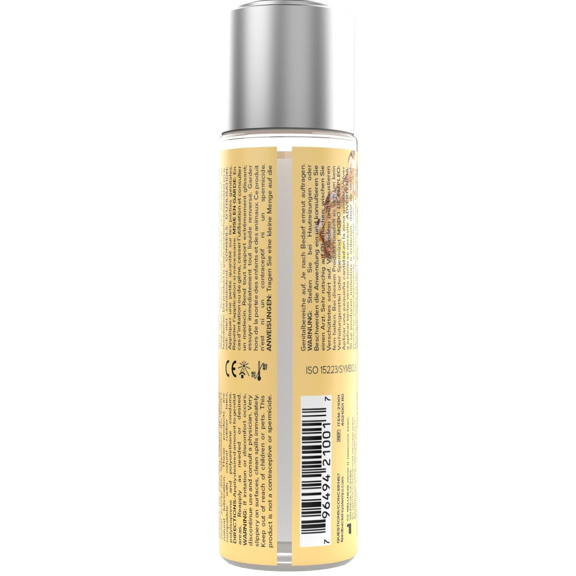 Lubrykant System JO H2O Pina colada, 60 ml