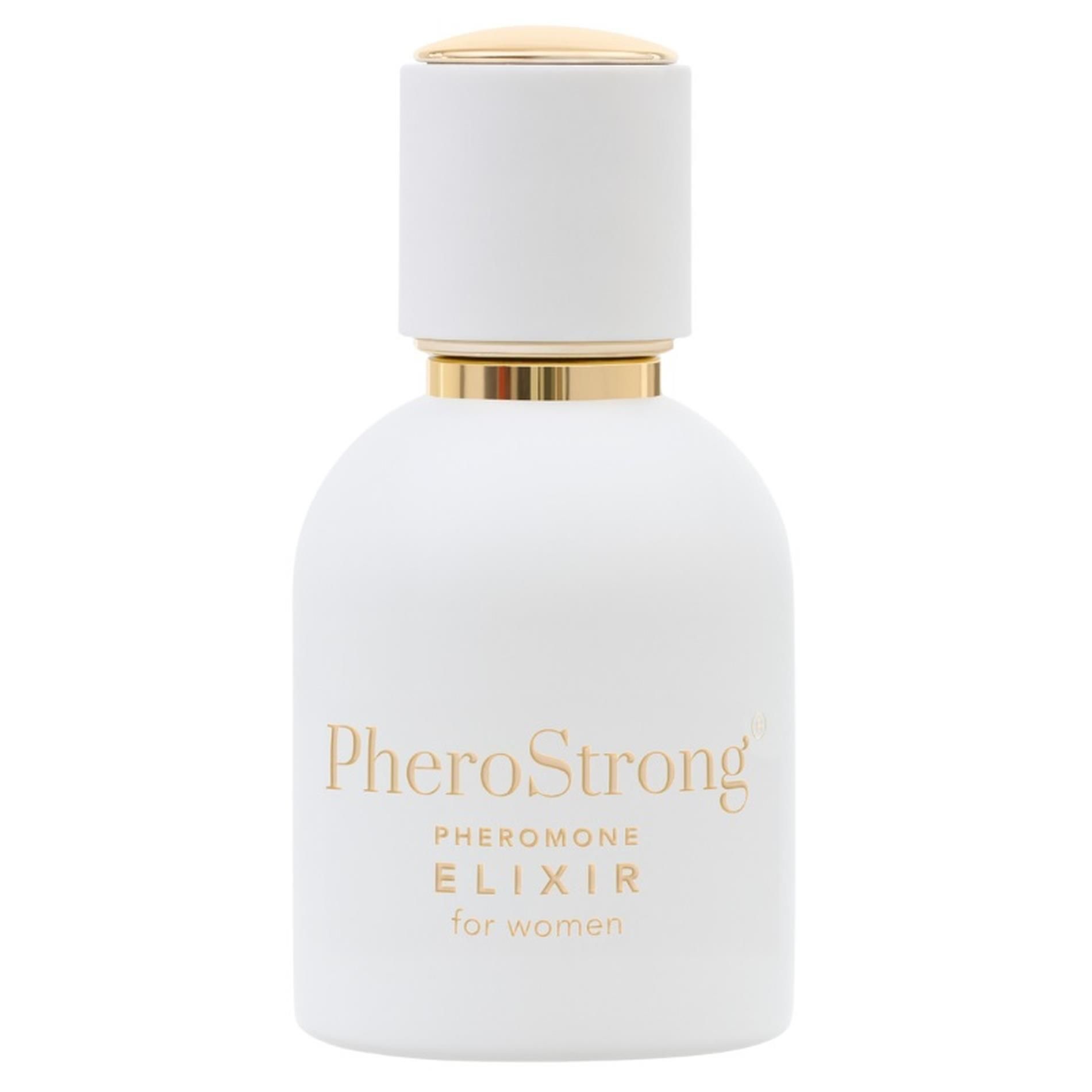 Духи с феромонами для женщин PheroStrong Pheromone Elixir, 50 мл