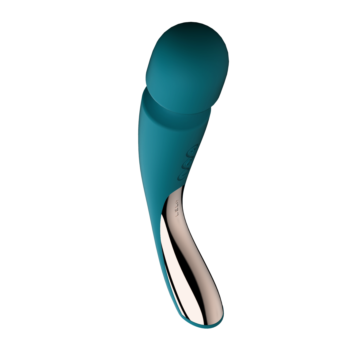 Вибромассажер Lelo Smart Wand 2 Medium, 21 см (бирюзовый)