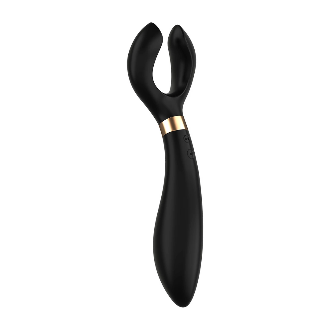 Wibrator Satisfyer Endless Fun, 23,5 cm (czarny)