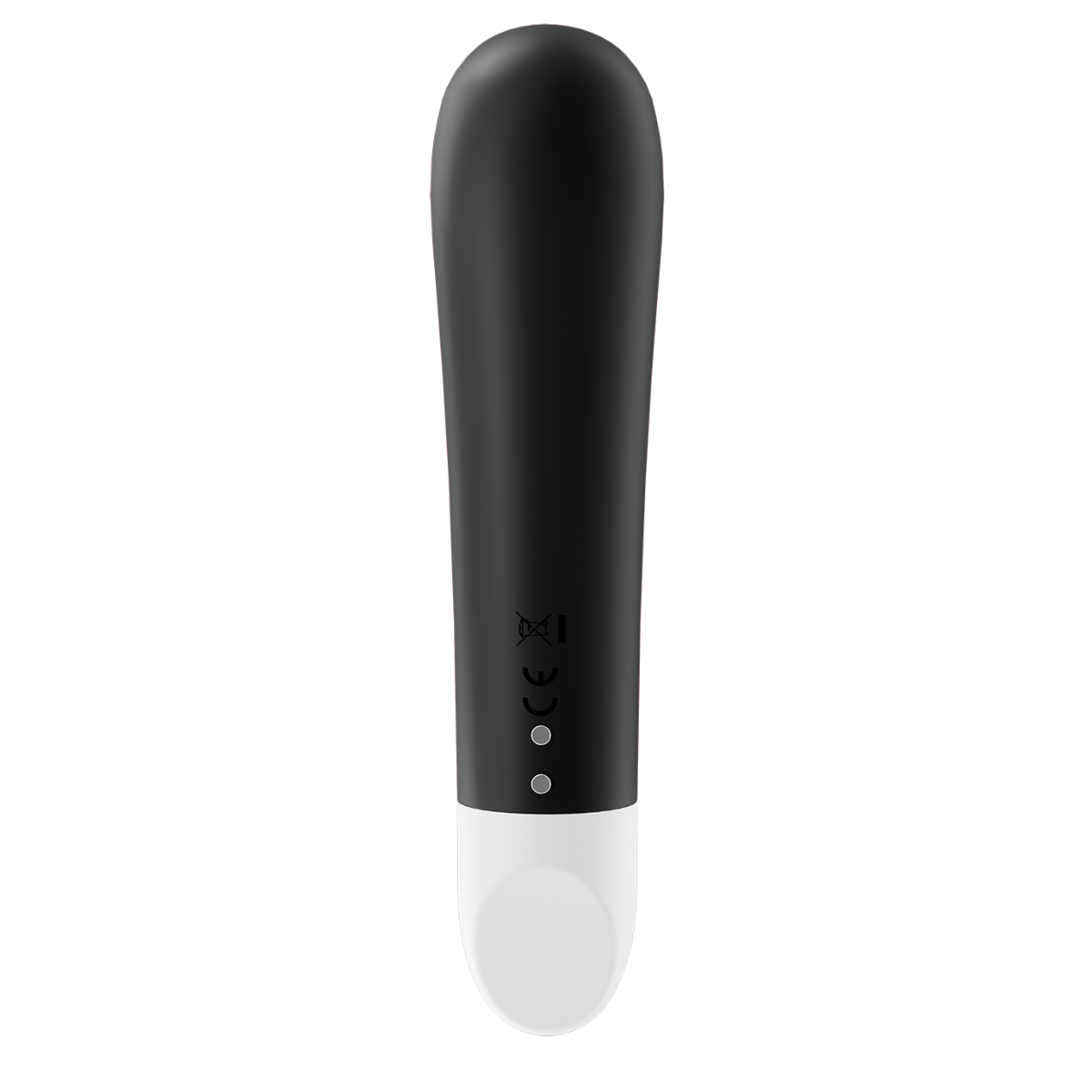 Вибратор Satisfyer Ultra Power Bullet 2, 10,5 см (черный)