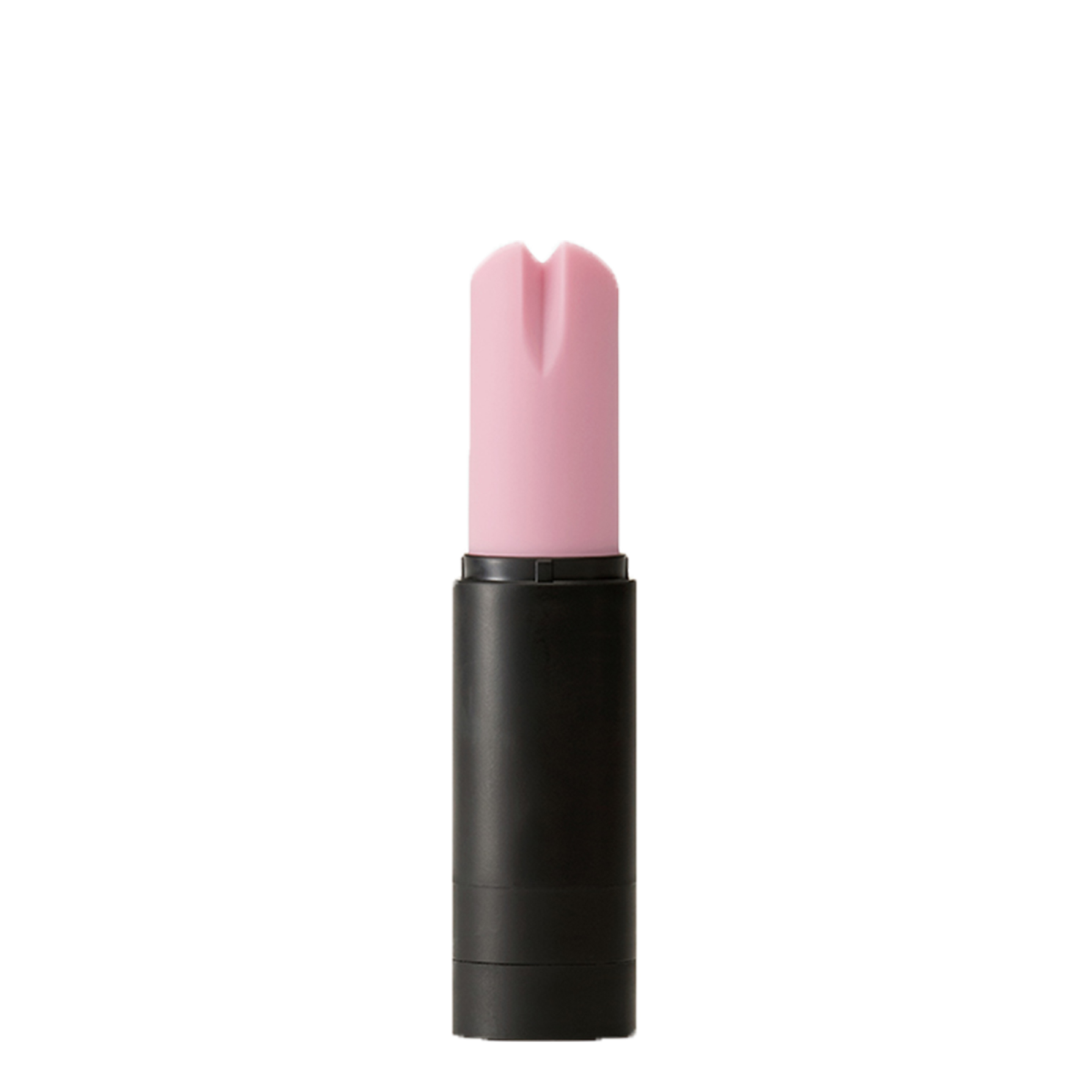 Вибратор для клитора Iroha by Tenga Lipstick, 9.9 см (черный)