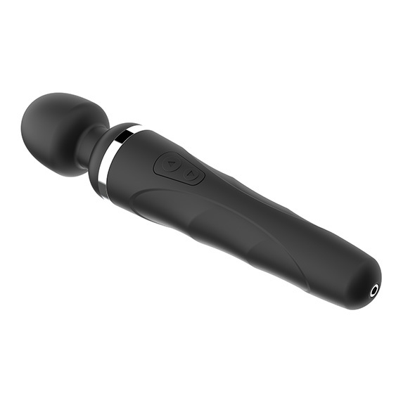 Wibrator Lovense Domi 2, 23,4 cm (czarny)