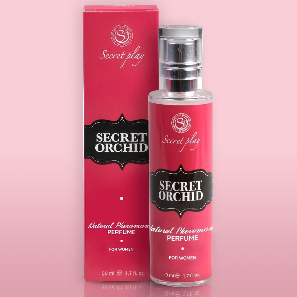 Женские духи с феромонами Secret Orchid, 50 мл