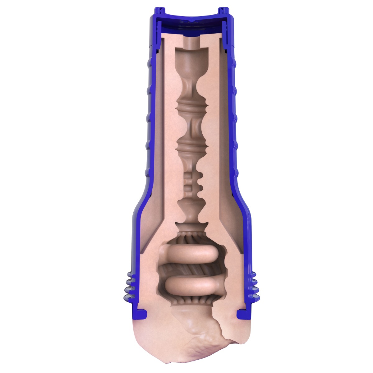 Мастурбатор Fleshlight Boost Bang Light Medium (телесный)