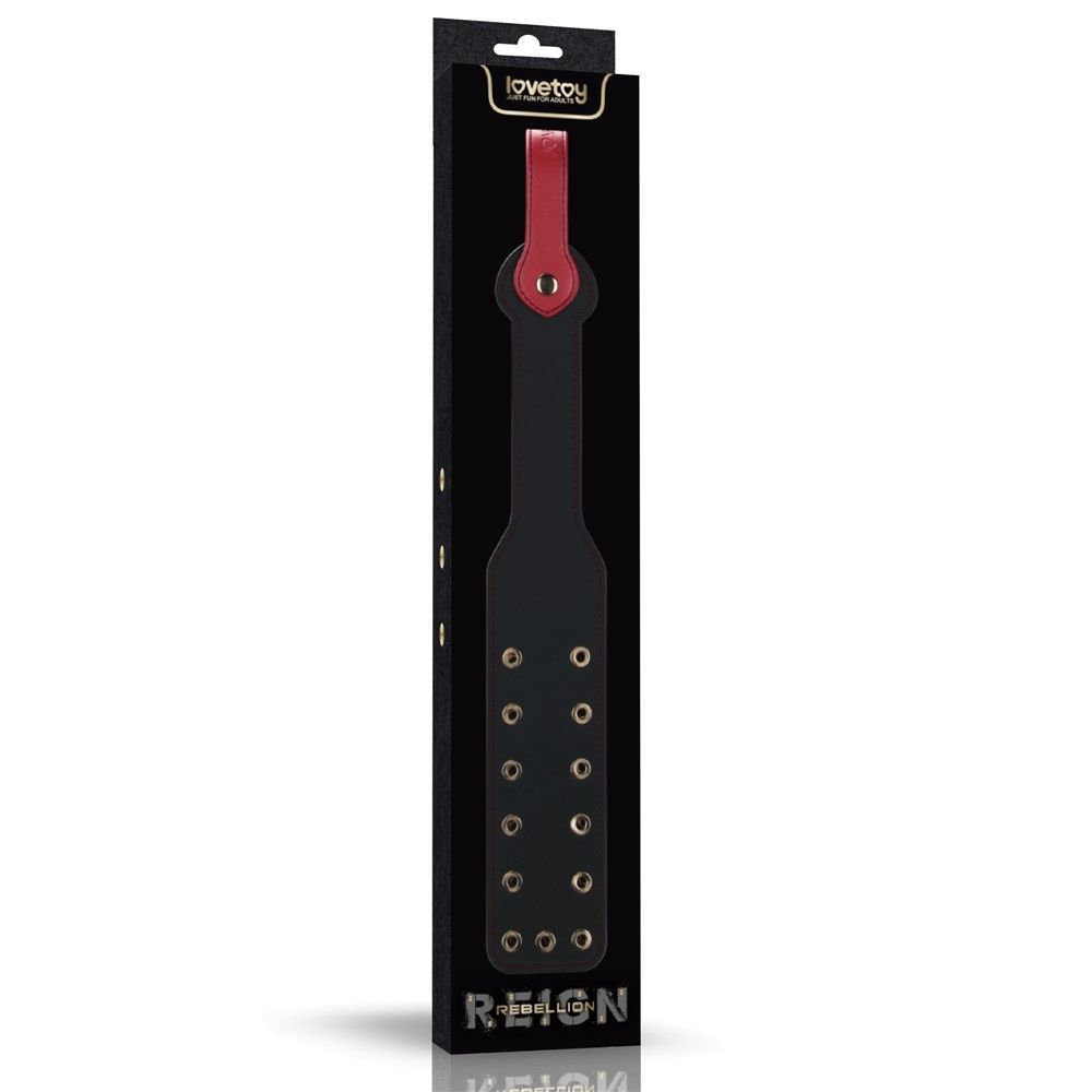 Шльопалка Packa Rebellion Reign Dual-Branch, 38 см (чорний)