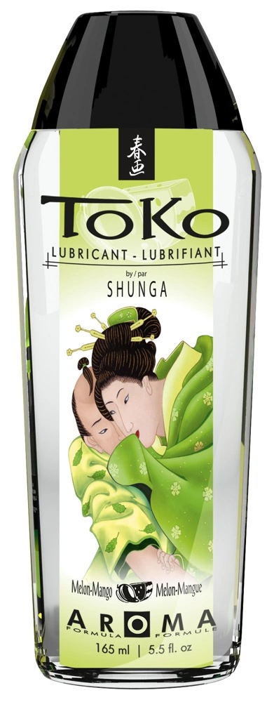 Набор для массажа Shunga Erotic Art Fruity Kisses Collection, 3 шт