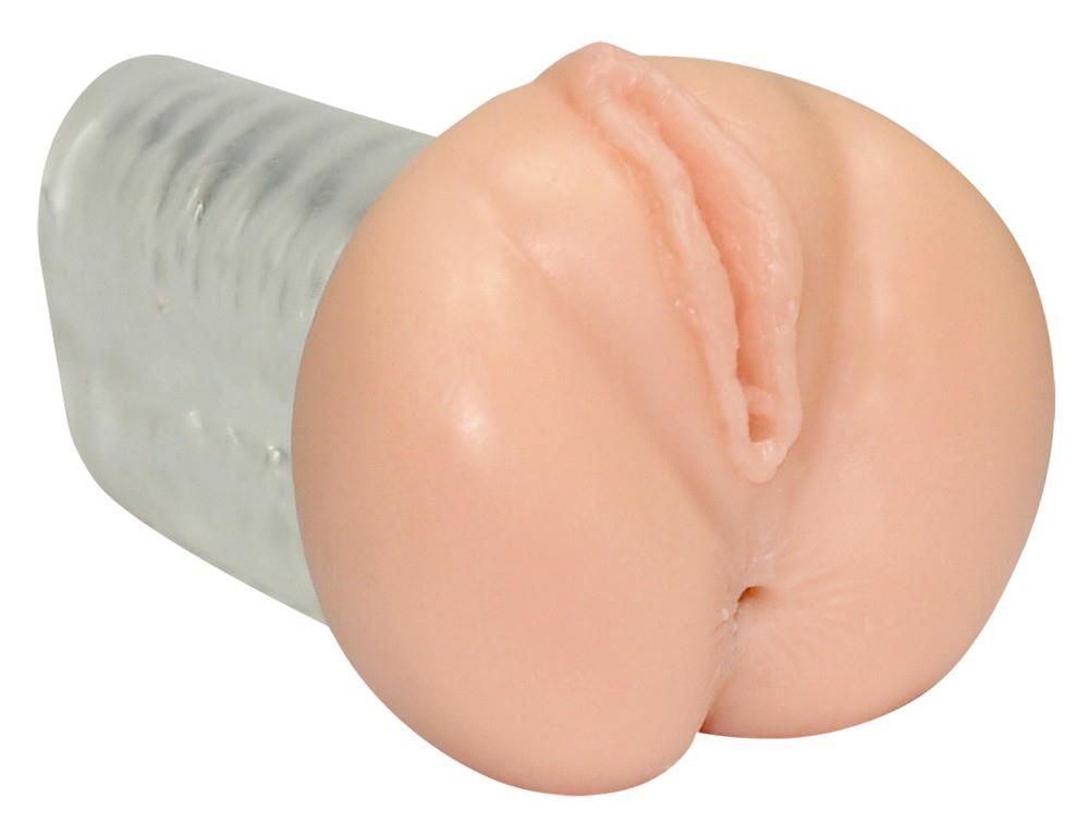 Мастурбатор You2Toys Carry Ann Pussy&Ass (телесный)