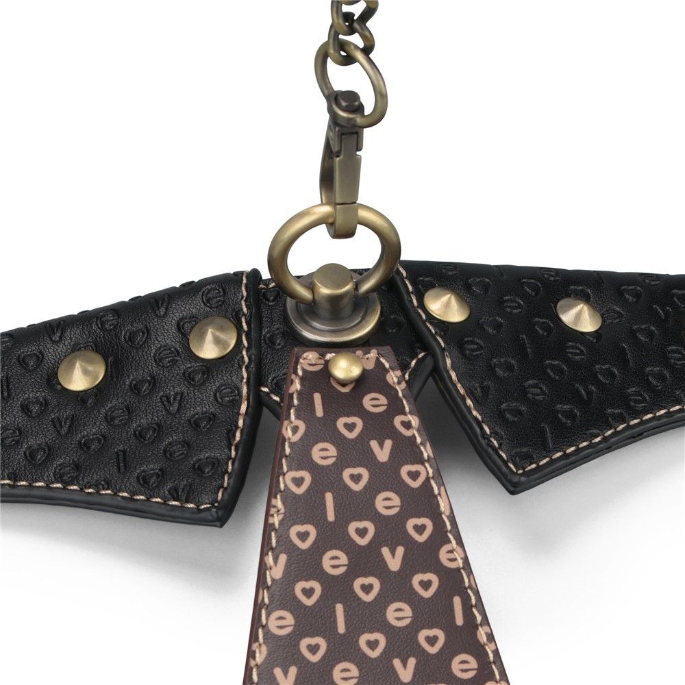 Нашийник Rebellion Reign Collar (коричневий)