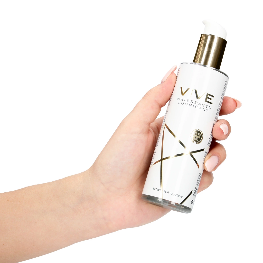Lubrykant na bazie wody Vive, 150 ml