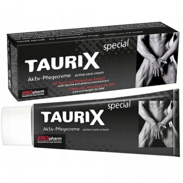 Крем для продовження ерекції Joydivision TauriX extra strong, 40 мл