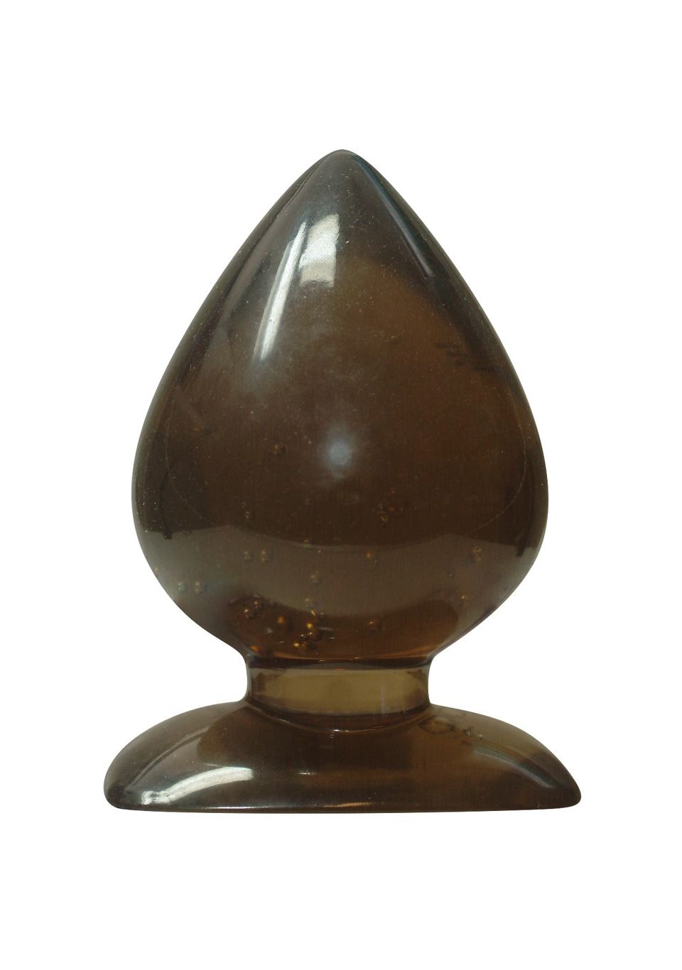 Korek analny Orion Anal Drops Big Plug, 13 cm (czarny)