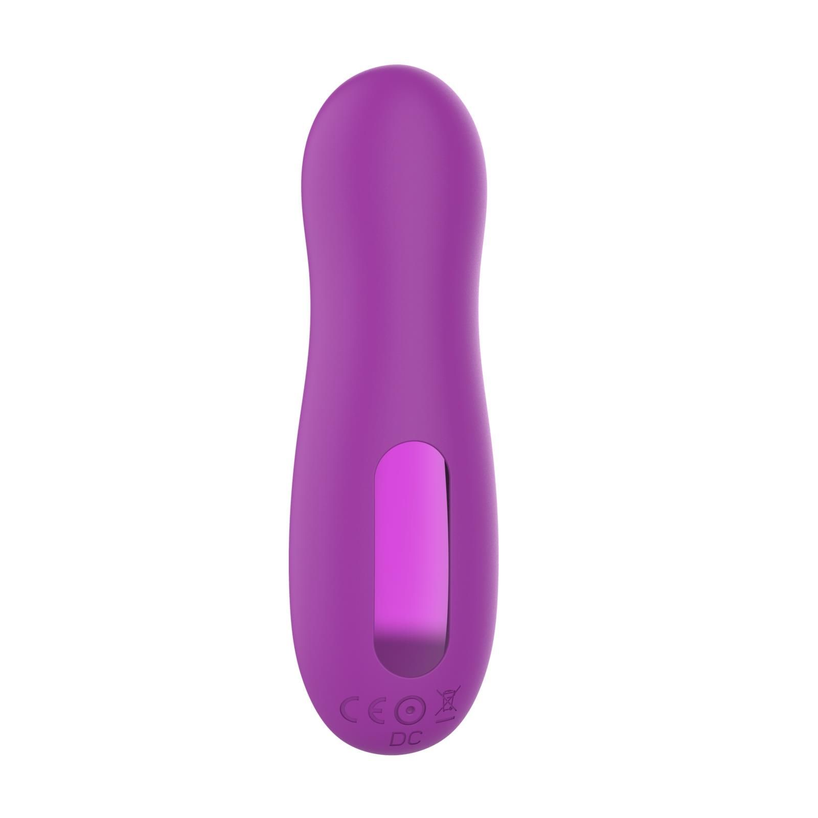 Вакуумный стимулятор клитора Boss Series Air Stimulator (фиолетовый)