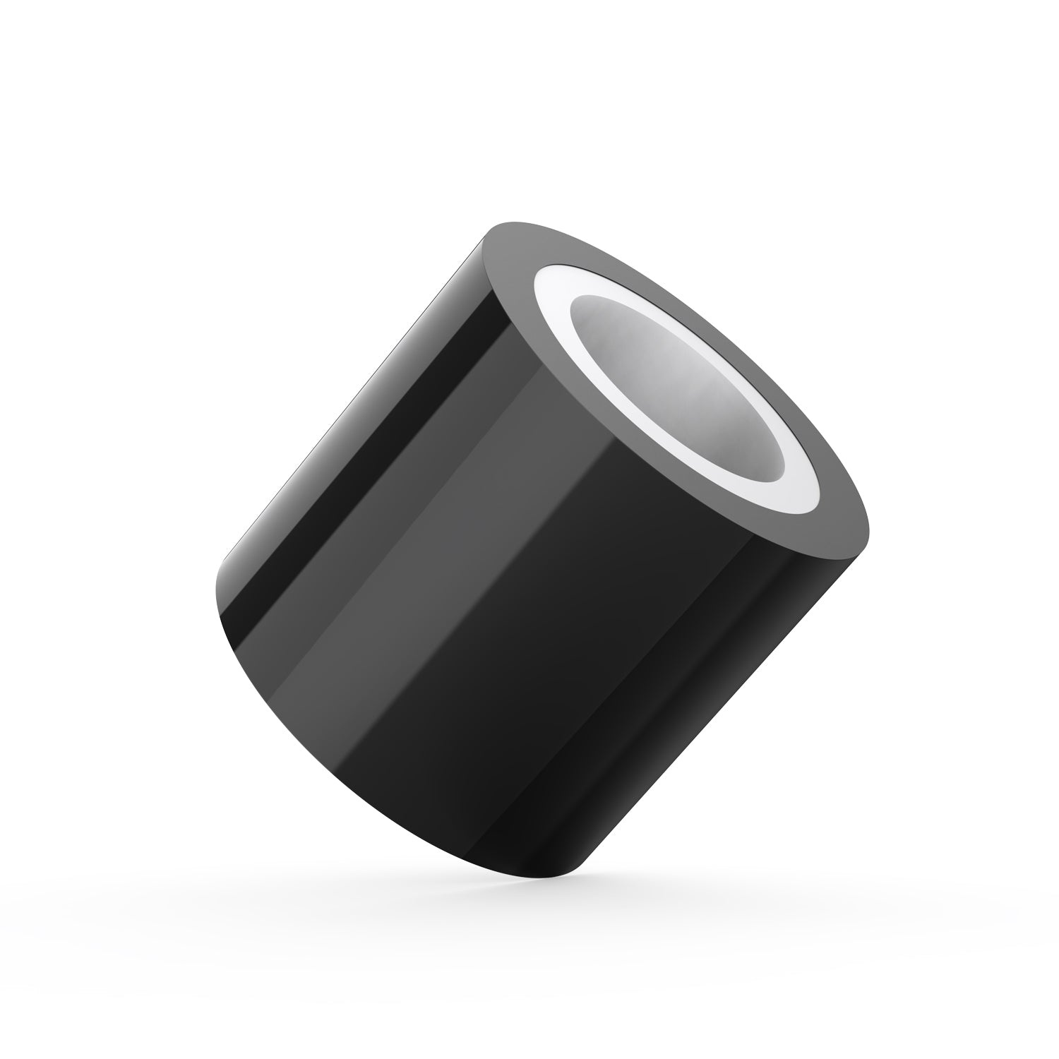 Бондажная лента Liebe Seele Bondage Tape, 25 м (черный)