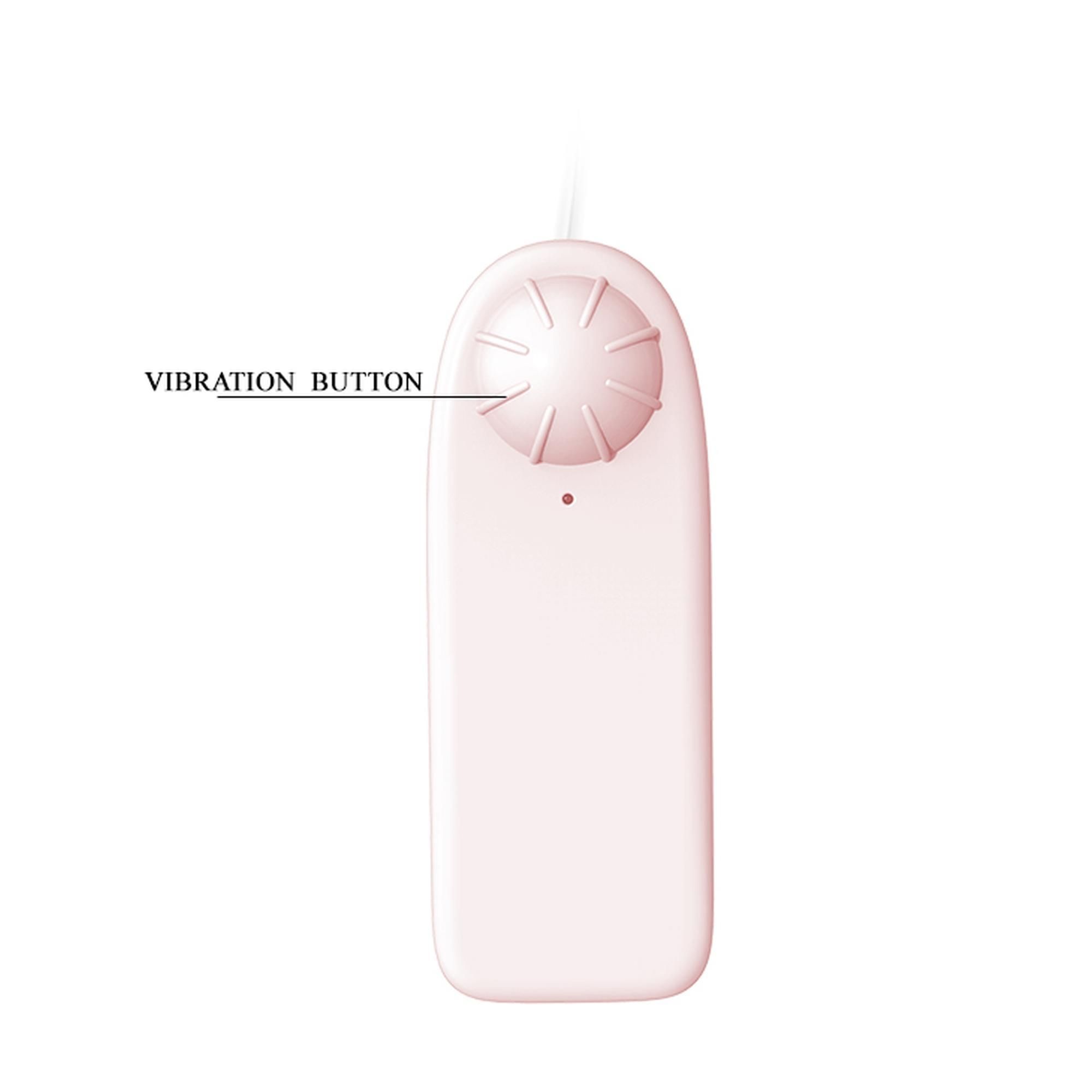 Вагинальные шарики LyBaile Golden Ball, 3.5 см (золотистый)