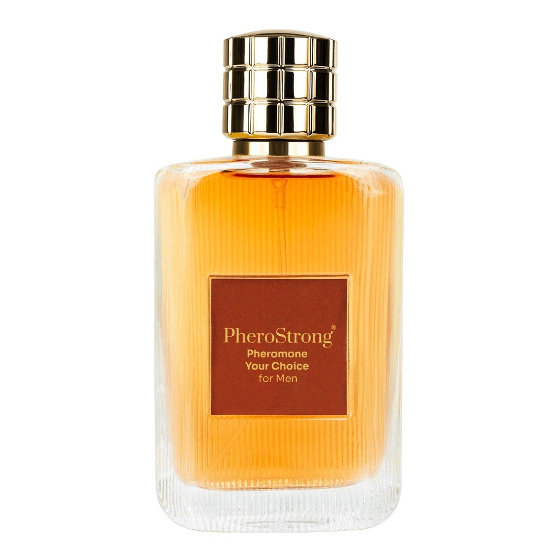 Духи с феромонами для мужчин PheroStrong Pheromone Your Choice, 50 мл