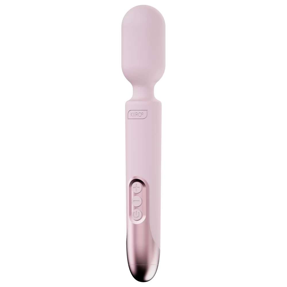 Вибратор Kiiroo ProWand, 24.1 см (розовый)