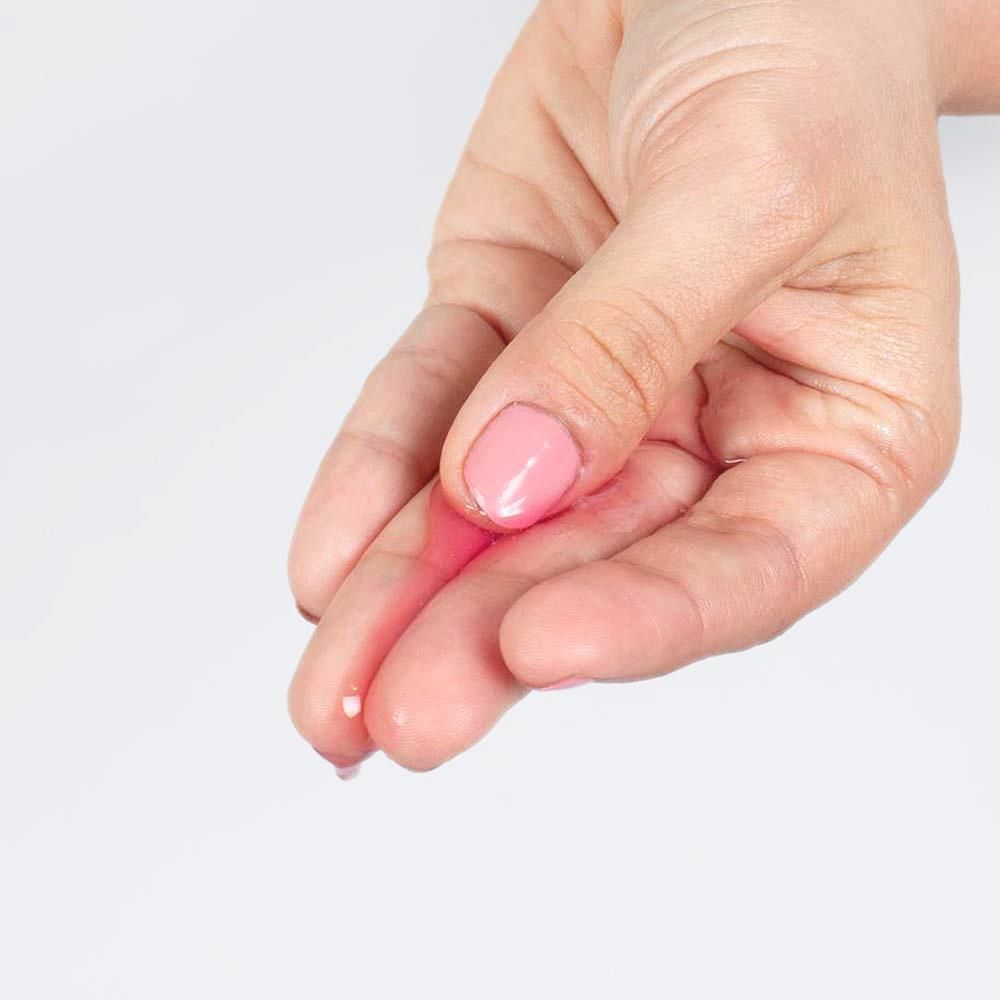 Лубрикант Secret Play Hot Effect Kissable вишня, 50 мл