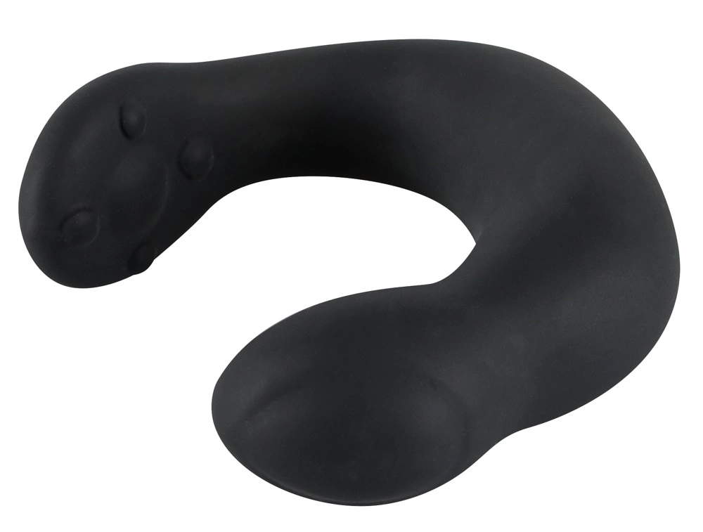 Стимулятор простаты Rebel Prostate Stimulator, 26 см (черный)