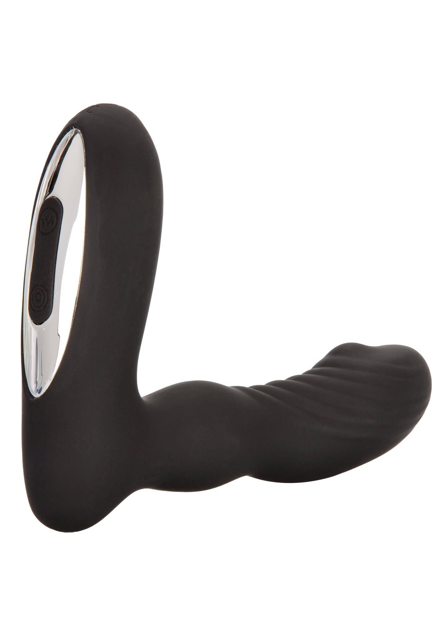 Стимулятор простати Wireless Pinpoint Probe, 12,7 см (чорний)