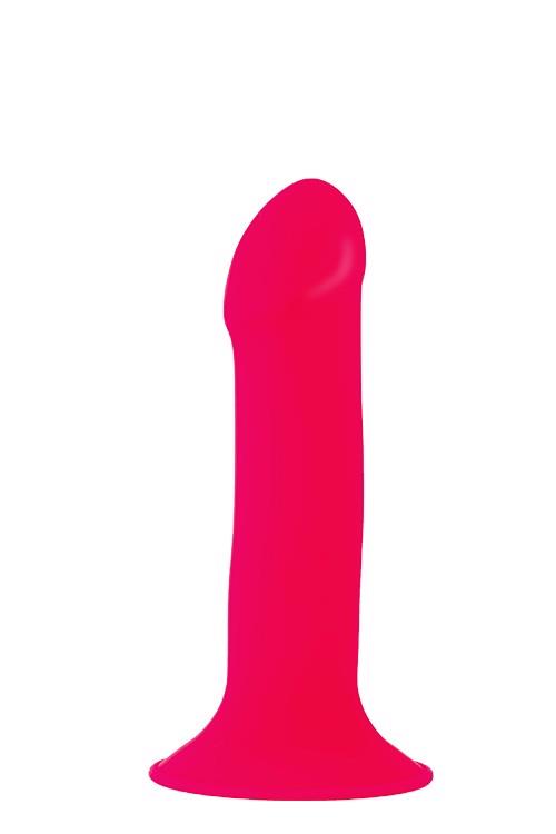 Фаллоимитатор Solid Love Premium Silicone Dildo 7 Inch, 16.5 см (розовый)