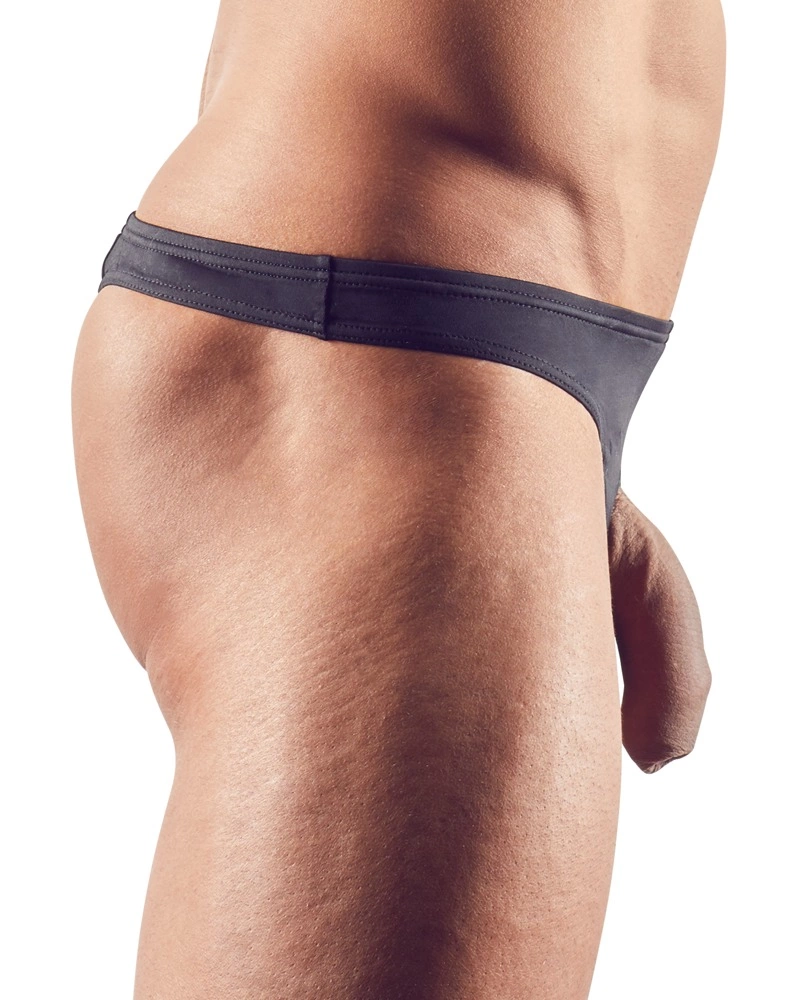 Трусы Svenjoyment Underwear Men's String, XL (черный)