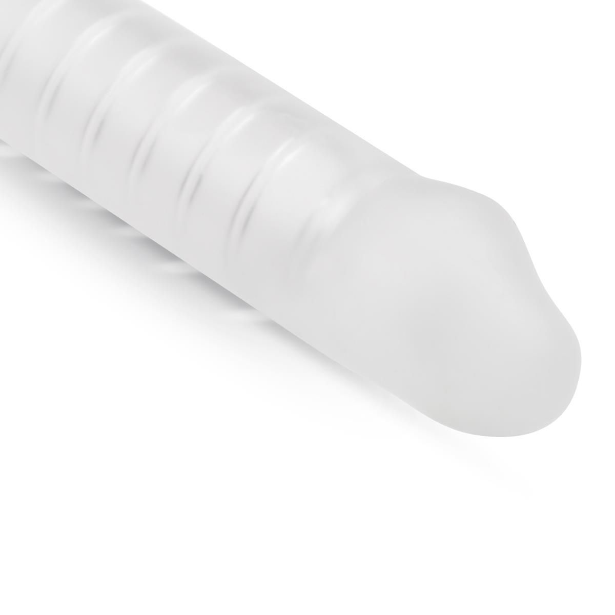 Насадка на пенис Boners Supporting Penis Sleeve, 25,5 см (прозрачный)