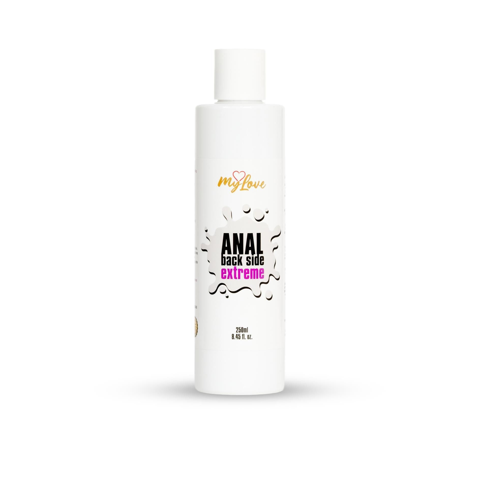 Żel lubrykant MyLove Anal Back Side Extreme, 250 ml