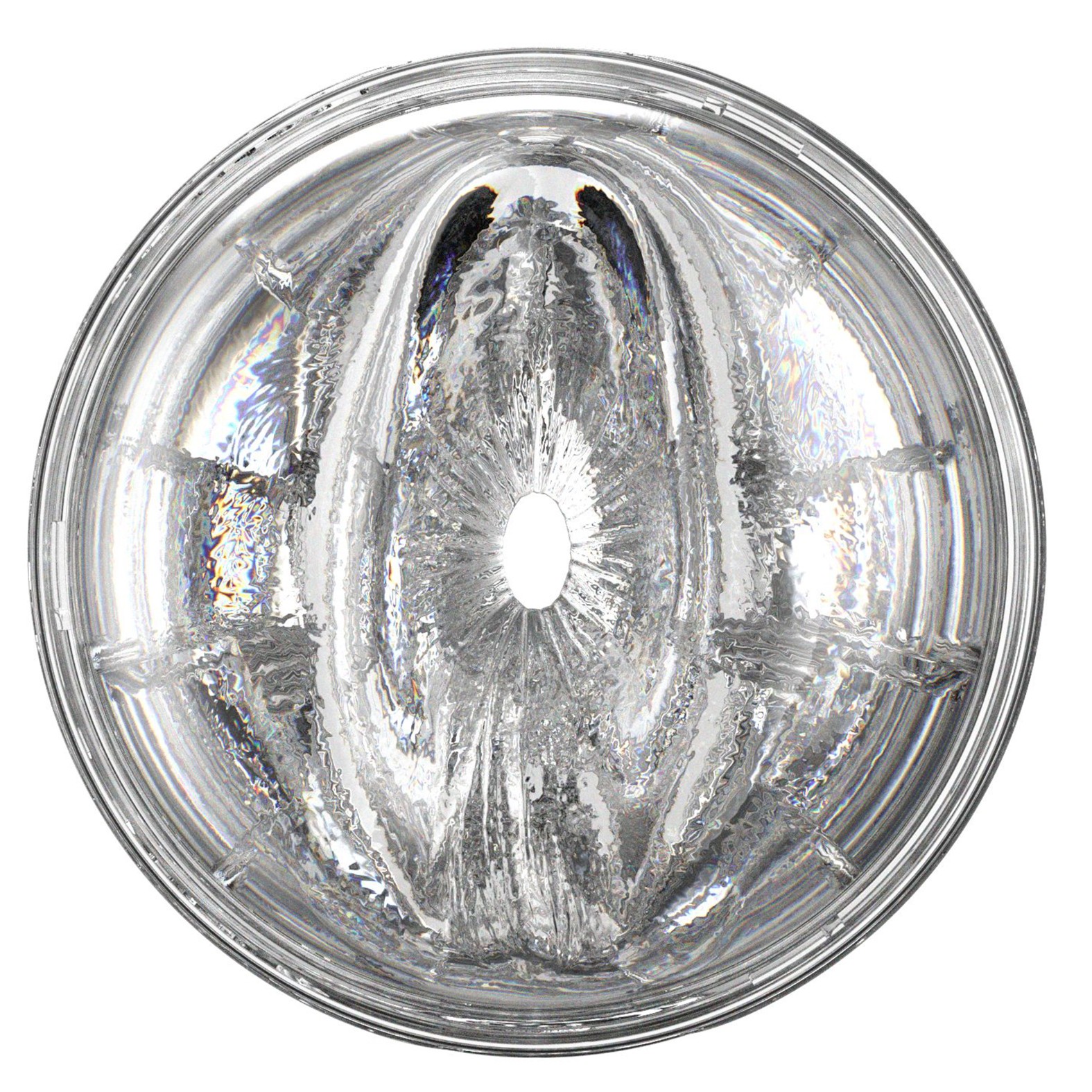 Masturbator Fleshlight Quickshot Autumn Falls (przezroczysty)