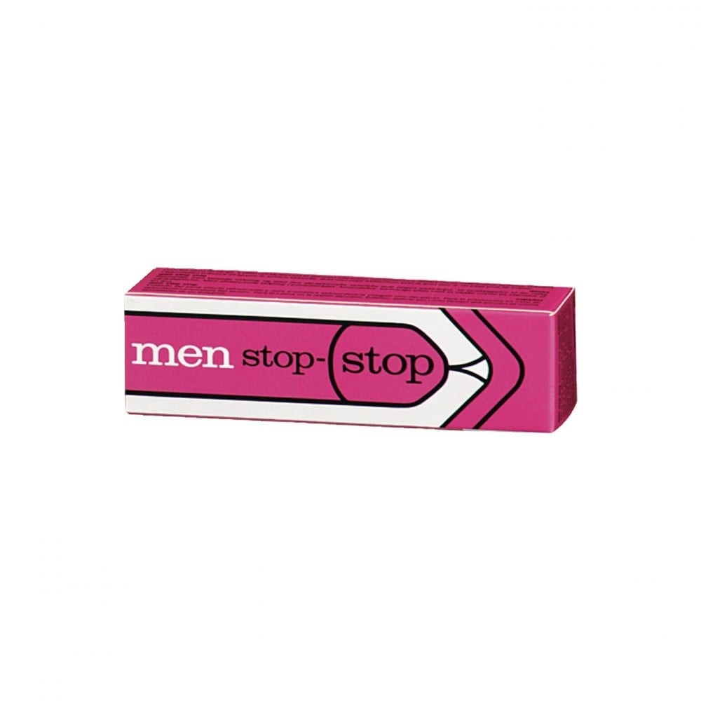 Крем пролонгатор Inverma Men Stop Stop, 18 мл